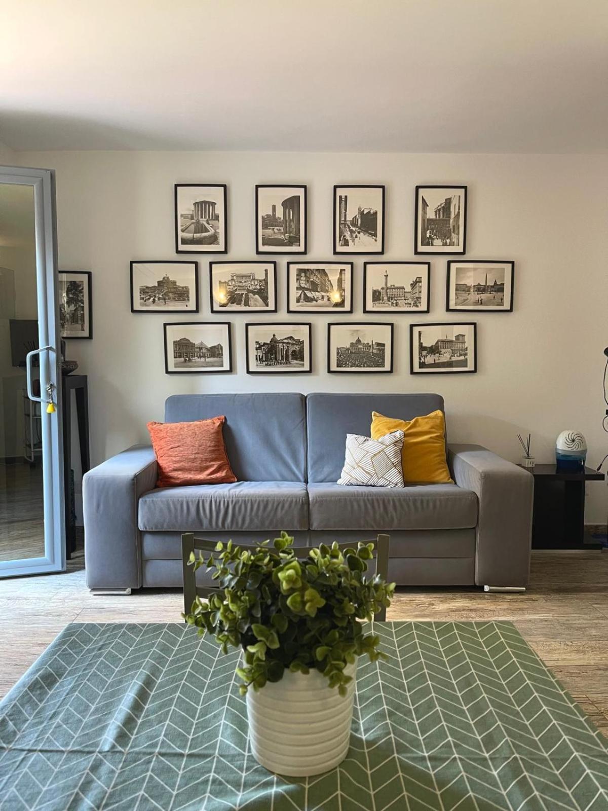 Garden House Apartment Rome Exterior photo